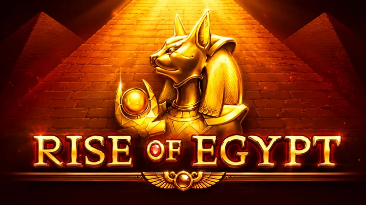 Rise of Egypt game artwork