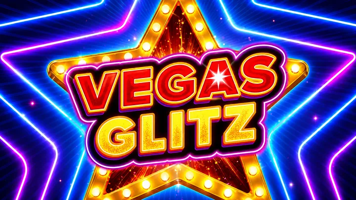 Vegas Glitz game artwork